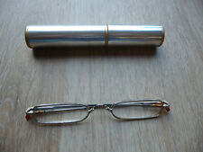 Brillengestell gläsern 2 gebraucht kaufen  Linnich
