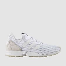 ADIDAS ZX FLUX PK PRIMEKNIT - FUTURE WHITE - EU 44 - UK 9.5, used for sale  Shipping to South Africa