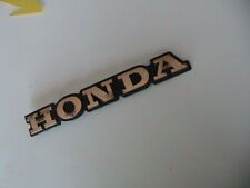 Honda goldwing logo usato  San Mauro Castelverde