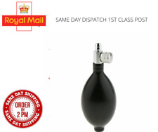 Manual inflator bulb for sale  BANGOR