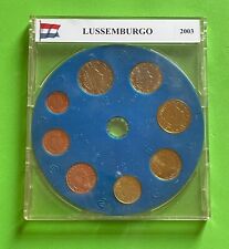Lussemburgo euro 2003 usato  Bologna