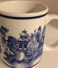 Vintage willow pattern for sale  UK