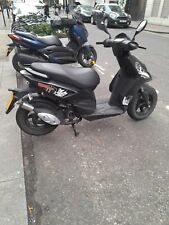 2021 50cc piaggio for sale  LONDON