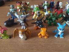 Used, Digimon Mini Figures Bandai Vintage Miniature - Choose Figure - for sale  Shipping to South Africa