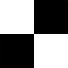 Black white checkered for sale  USA
