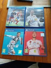 Dvd fifa ps4 d'occasion  Jarny