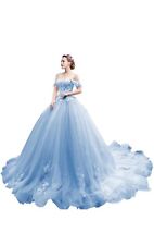 Quinceanera dresses sweet for sale  Taunton