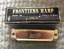 Frontier harp guans for sale  REDRUTH