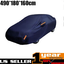 Used, Auto Full Car Cover Waterproof Breathable All Weather Protection Anti-UV 3P USA for sale  Shipping to South Africa
