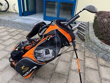 Golfausrüstung tragebag schl� gebraucht kaufen  München