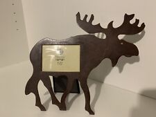 Metal moose picture for sale  Galion