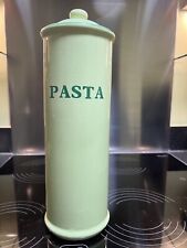 Pasta jar for sale  WATERLOOVILLE