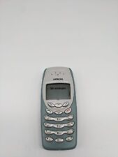 Nokia 3410 telefon komórkowy vintage retro S0075, używany na sprzedaż  Wysyłka do Poland