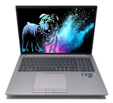 Portátil HP ZBook Fury 16 G10 16" WUXGA i7-13850HX 64GB RAM 1TB SSD RTX 2000 segunda mano  Embacar hacia Argentina