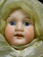 Antique doll porcelain d'occasion  Expédié en Belgium