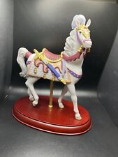 Lenox carousel horse for sale  Cream Ridge