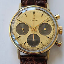 Zenith crono ruota usato  Canicatti