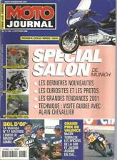 Moto journal 1438 d'occasion  Bray-sur-Somme