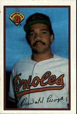 Usado, 1989 Bowman escolha de cartão de beisebol (base) 1-250 comprar usado  Enviando para Brazil