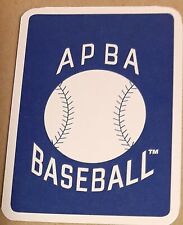 Apba edit april for sale  San Jose