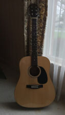 Squier fender acoustic for sale  Hagerstown