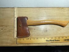 Nice Clean Vintage Craftsman Hatchet with Sheath for sale  Shipping to South Africa