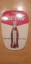 Coca cola thermometer gebraucht kaufen  Fritzlar