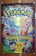 Poster pokemon mewtow usato  Latina