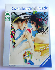 Ravensburger puzzle 1500 d'occasion  Beauvoir-sur-Mer