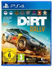 Playstation 4 DiRT Rally niemiecki   na sprzedaż  Wysyłka do Poland