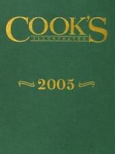 Cooks illustrated 2005 for sale  Montgomery