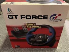 Logitech ps3 driving for sale  CHIGWELL