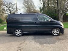 Nissan elgrand highway for sale  HORNCHURCH