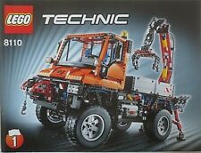 Lego technic 8110 gebraucht kaufen  Buschkämpen