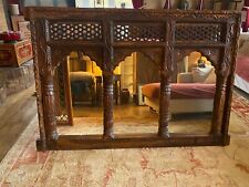 Large indian mirror for sale  CHELMSFORD