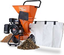 Superhandy wood chipper for sale  Shipping to Ireland