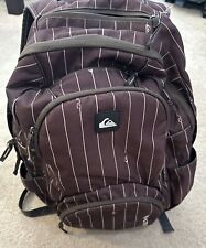 quiksilver backpack for sale  Winter Haven