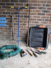 Bundle gardening stuff for sale  RIPLEY