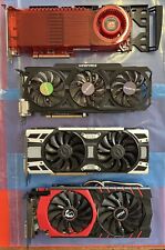 Pci graphics cards for sale  UK