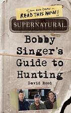 Supernatural: Bobby Singer's Guide to Hunting by Reed, David Book The Cheap Fast segunda mano  Embacar hacia Argentina