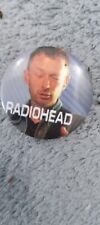 Radiohead vintage 25mm for sale  OLDBURY