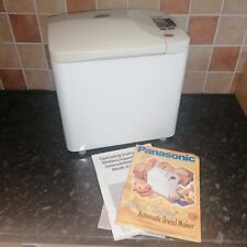 Panasonic SD-206 Electric Automatic Breadmaker Bread Maker Machine 6 Settings for sale  Shipping to South Africa