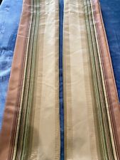 Croscill drapes kensington for sale  Houston