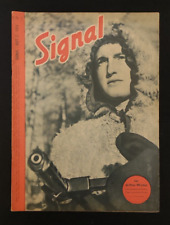 Signal rivista 1944 usato  Albano Laziale
