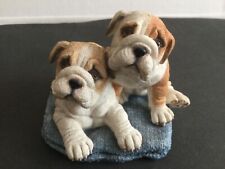 Puppy love pottery for sale  WHITBY