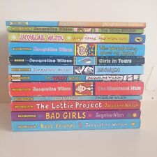 Jacqueline wilson book for sale  HULL