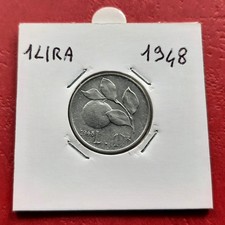 Lira 1948 arancia usato  Montesilvano