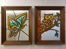 Vintage stained glass for sale  Portsmouth