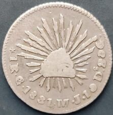 Real 1831 mexique d'occasion  France