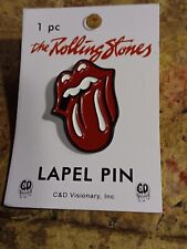 Rolling stones lapel for sale  Hampton